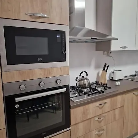 Apartment Modern New House Fully Equipped *