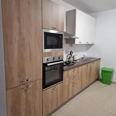 Apartment Modern New House Fully Equipped