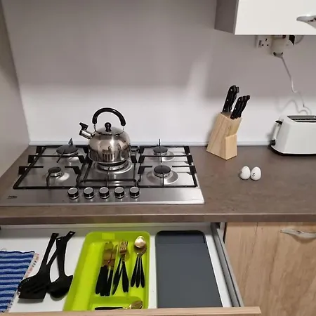 Apartment Modern New House Fully Equipped *