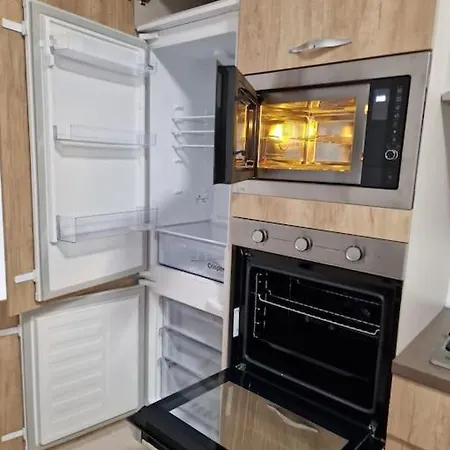 Modern New House Fully Equipped Appartement San Ġiljan