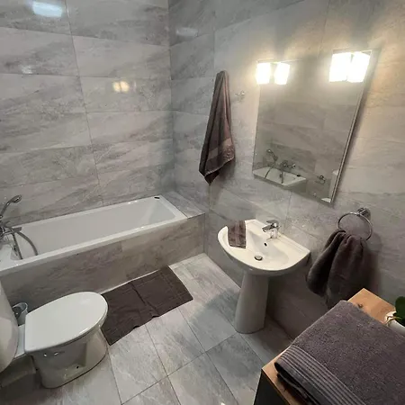 شقة Modern New House Fully Equipped سانت جوليان